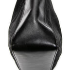 Gucci - Sac Hobo à Fermeture Éclair - Noir