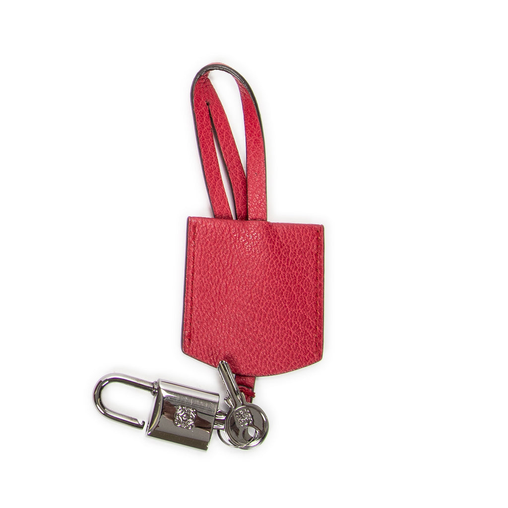 Handbag Tricolor Amazona 36 Pink Goatskin Leather