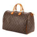 Bolso Speedy 40 Lona Monogram Marrón