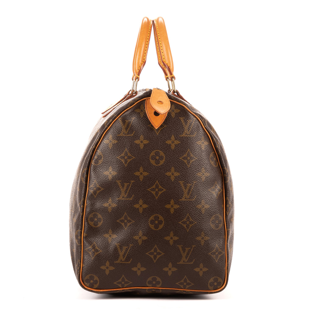 Bolso Speedy 40 Lona Monogram Marrón