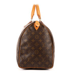 Bolso Speedy 40 Lona Monogram Marrón