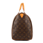 Bolso Speedy 40 Lona Monogram Marrón