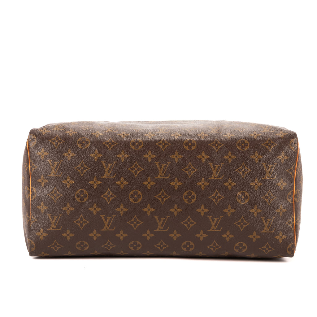 Bolso Speedy 40 Lona Monogram Marrón