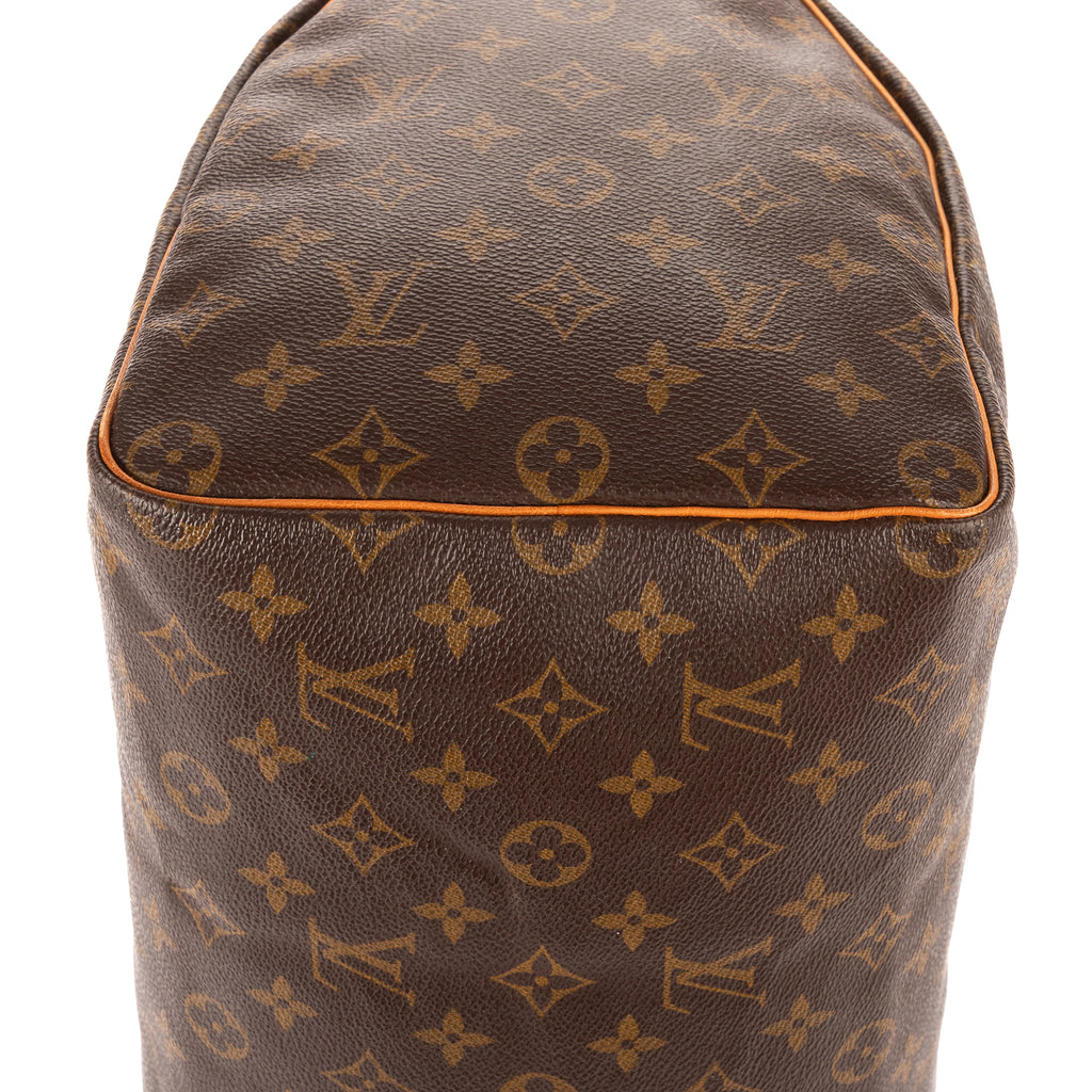 Bolso Speedy 40 Lona Monogram Marrón