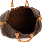 Bolso Speedy 40 Lona Monogram Marrón