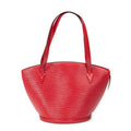 Louis Vuitton - Sac Shopping St-Jacques - Rouge
