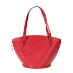 Louis Vuitton - Sac Shopping St-Jacques - Rouge