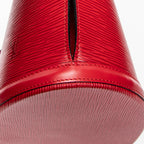 Louis Vuitton - Sac Shopping St-Jacques - Rouge
