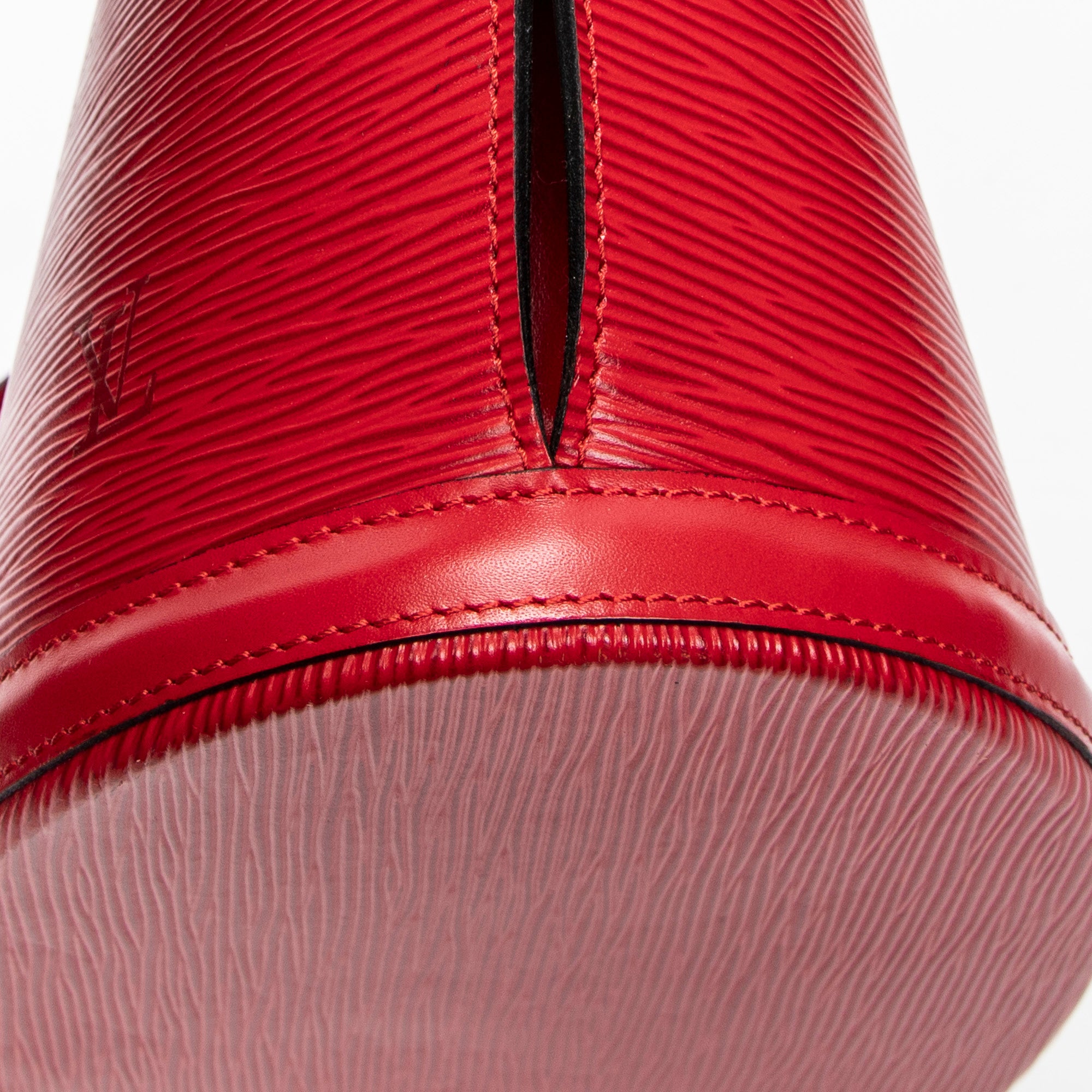 Louis Vuitton - Sac Shopping St-Jacques - Rouge