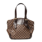 Shoulder Bag Verona MM Brown Damier Ebene