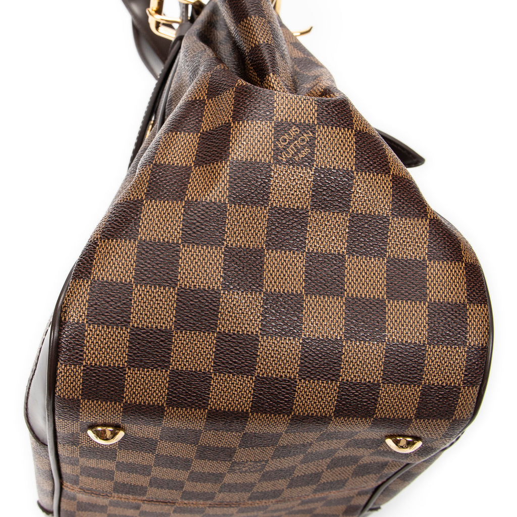 Shoulder Bag Verona MM Brown Damier Ebene