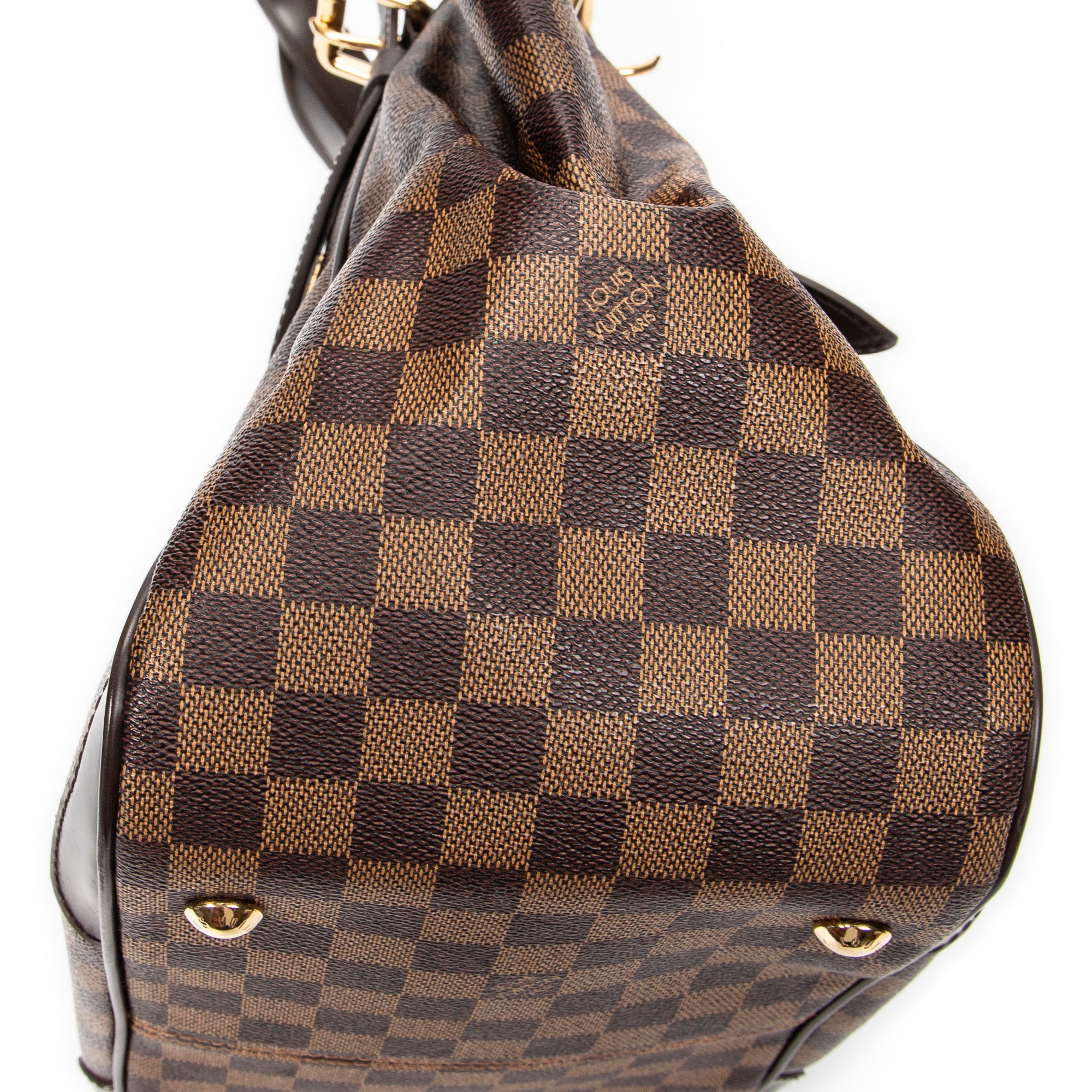 Shoulder Bag Verona MM Brown Damier Ebene