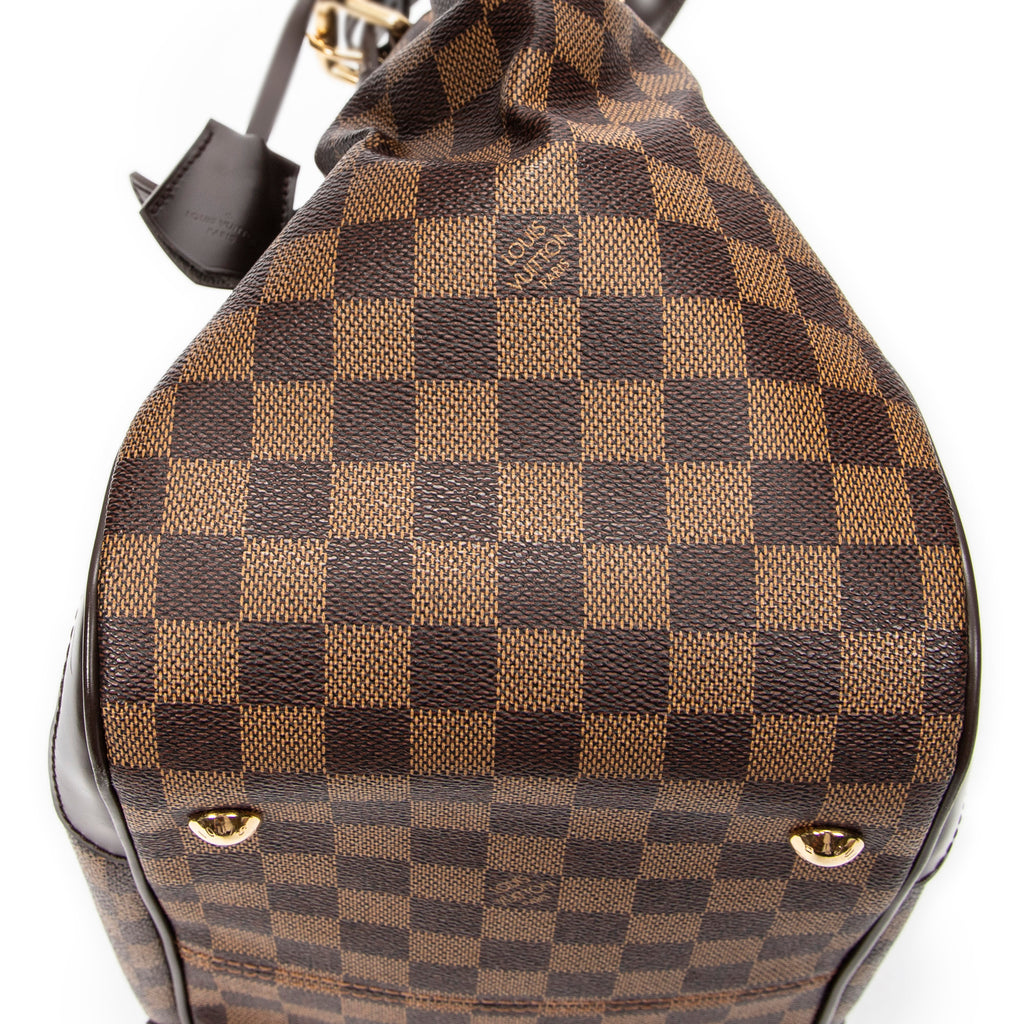 Shoulder Bag Verona MM Brown Damier Ebene