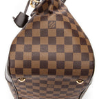 Shoulder Bag Verona MM Brown Damier Ebene