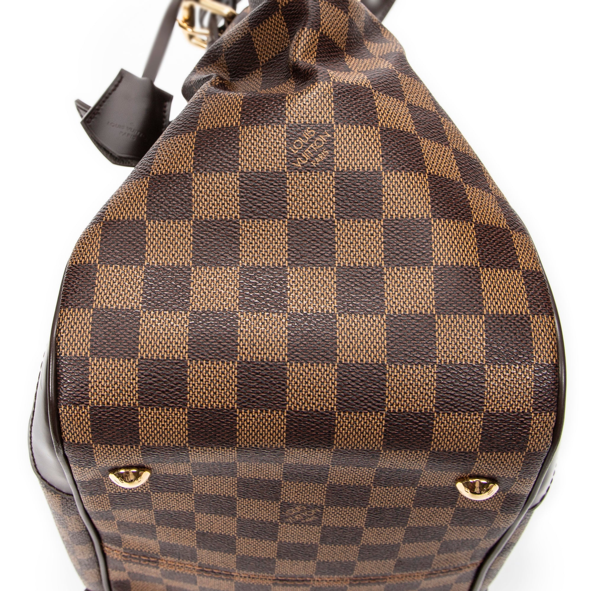 Shoulder Bag Verona MM Brown Damier Ebene