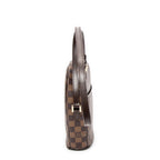 Shoulder Bag Ipanema PM Brown Damier Ebene