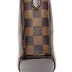 Shoulder Bag Ipanema PM Brown Damier Ebene