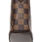 Shoulder Bag Ipanema PM Brown Damier Ebene