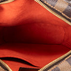 Shoulder Bag Ipanema PM Brown Damier Ebene