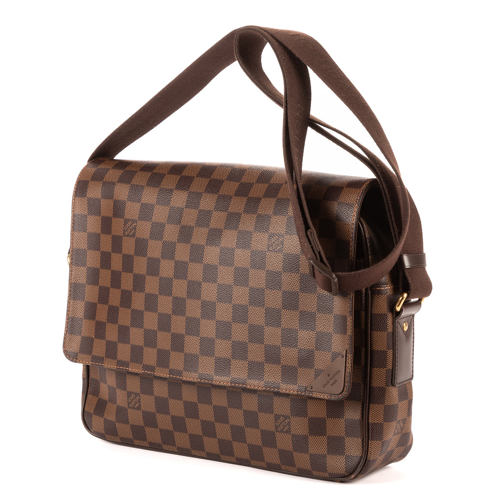 Louis Vuitton - Shelton - Marron