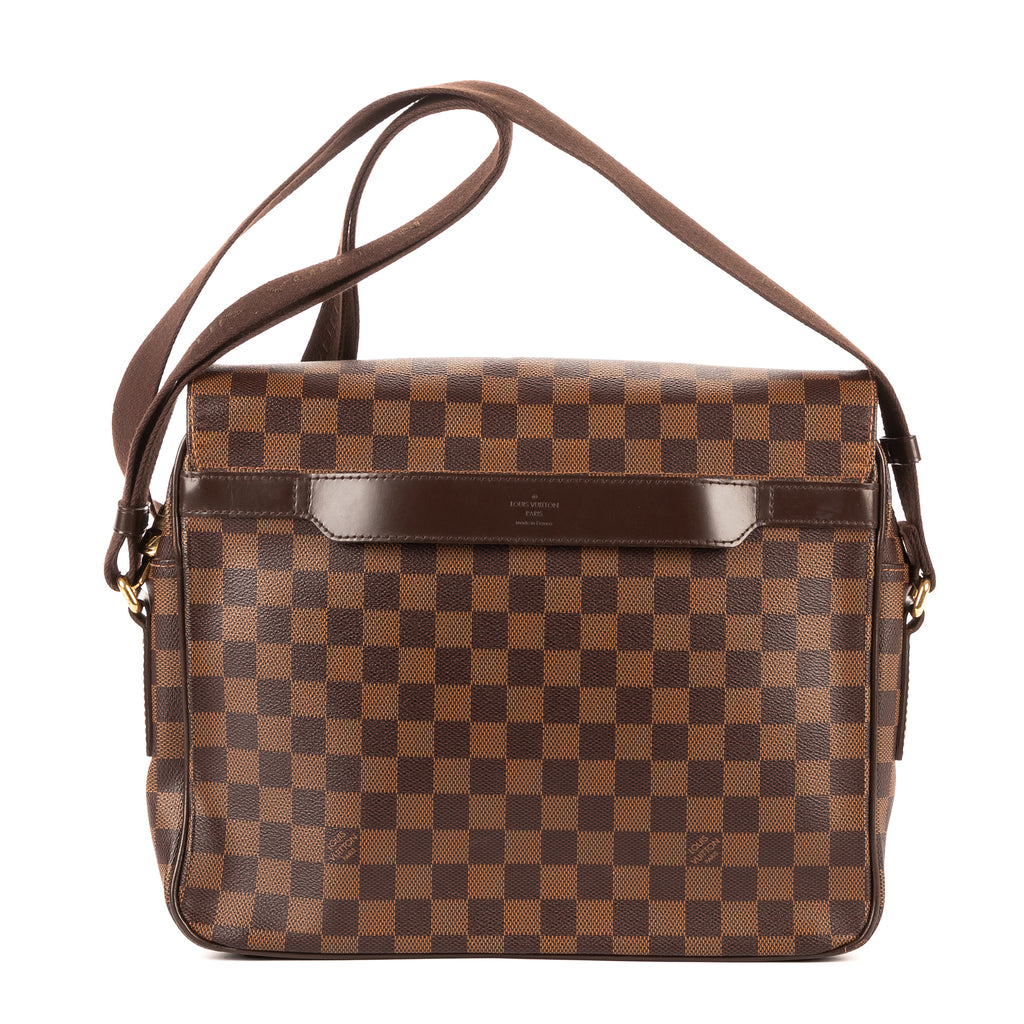 Louis Vuitton - Shelton - Marron
