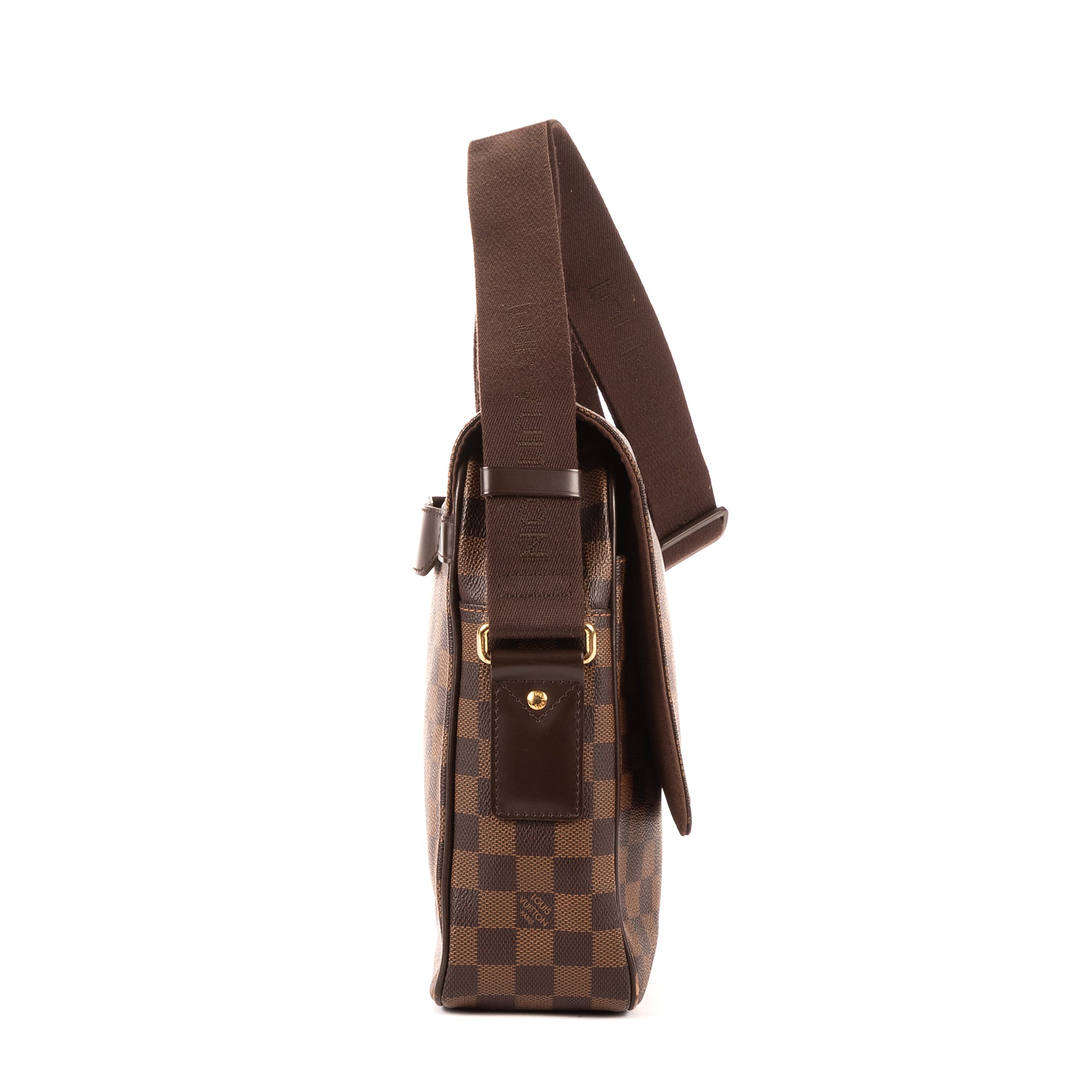 Louis Vuitton - Shelton - Marron