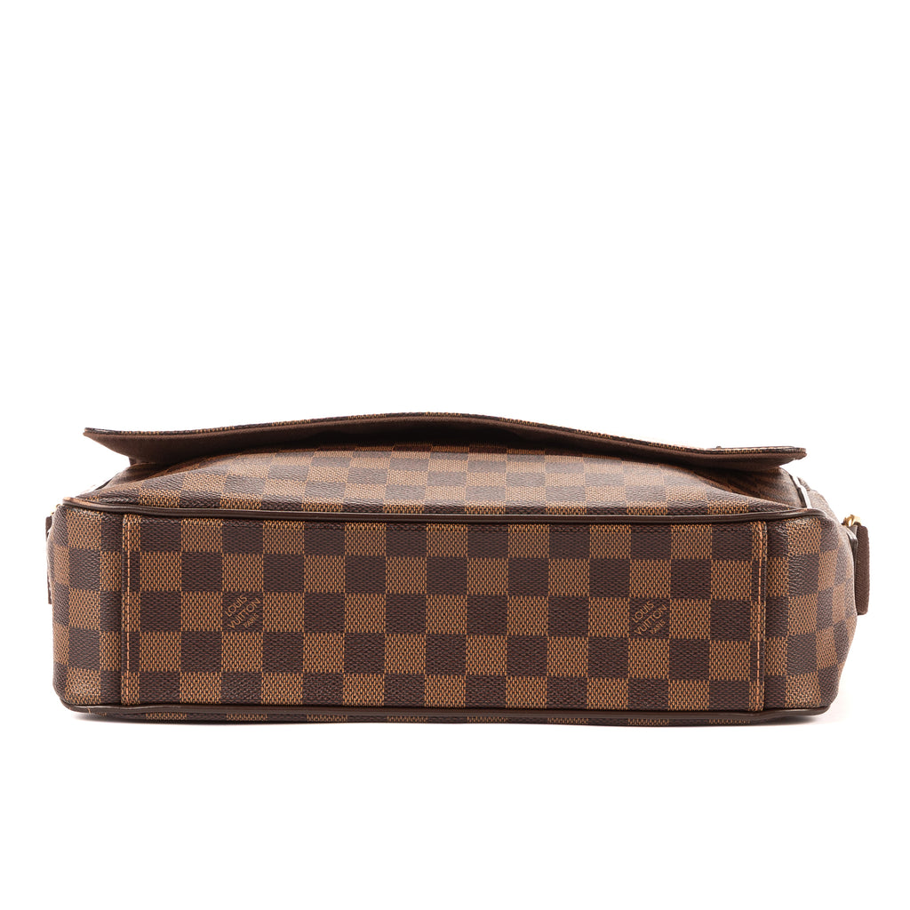 Louis Vuitton - Shelton - Marron