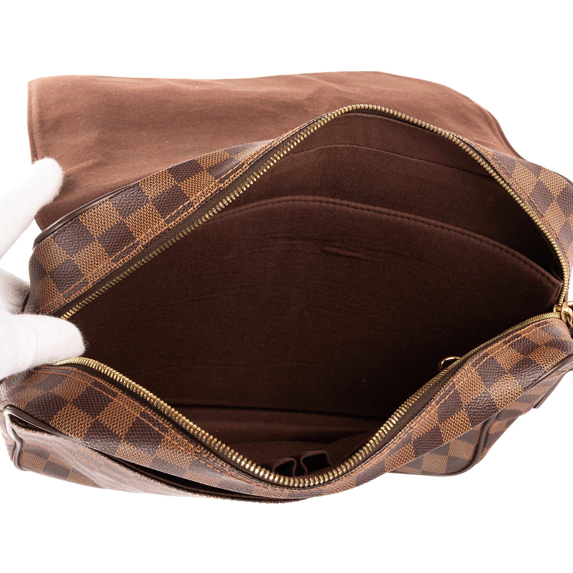 Louis Vuitton - Shelton - Marron