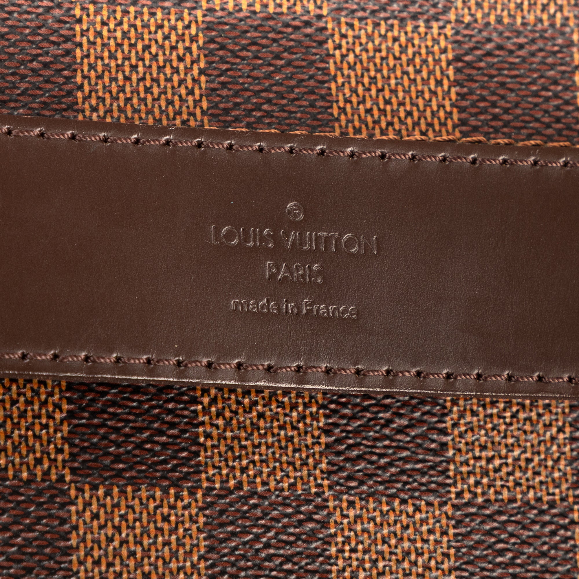 Louis Vuitton - Shelton - Marron