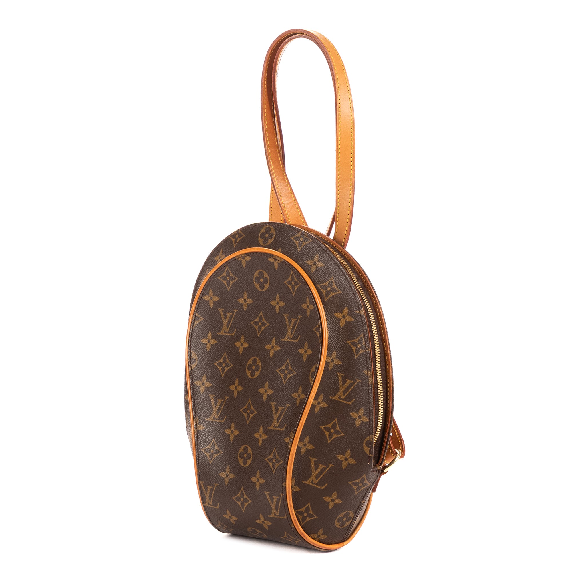 Louis Vuitton - Sac à dos Ellipse - Marron