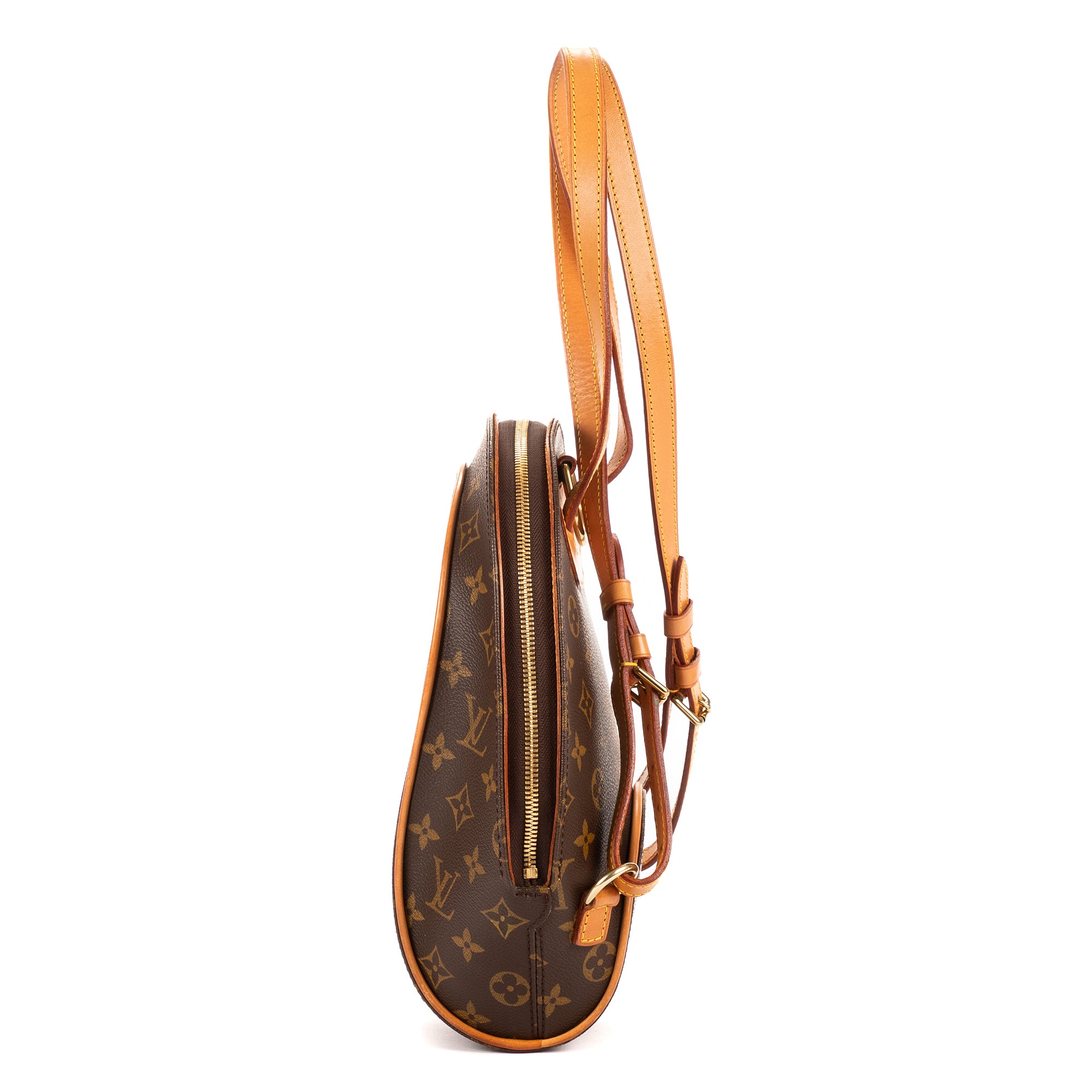 Louis Vuitton - Sac à dos Ellipse - Marron