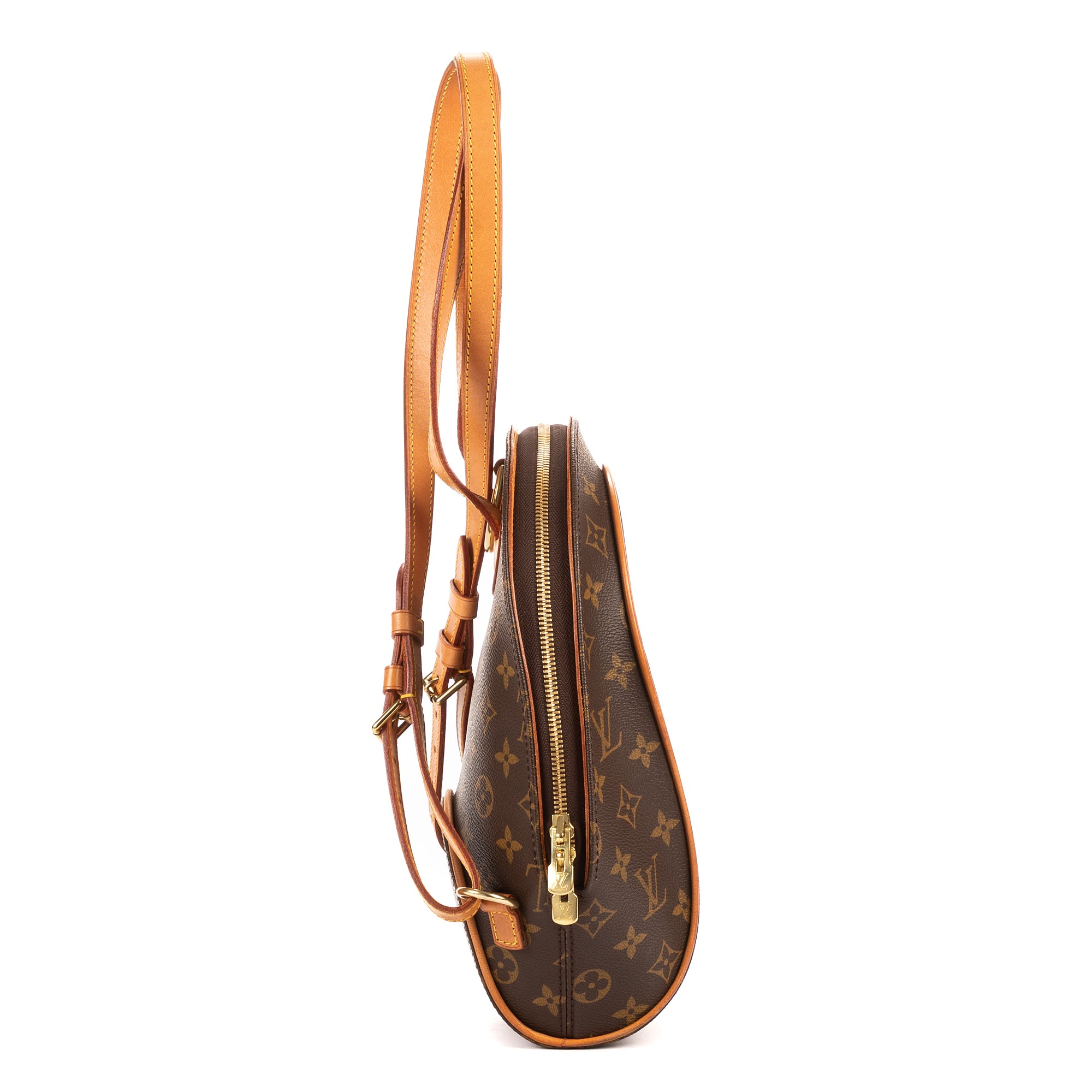 Louis Vuitton - Sac à dos Ellipse - Marron