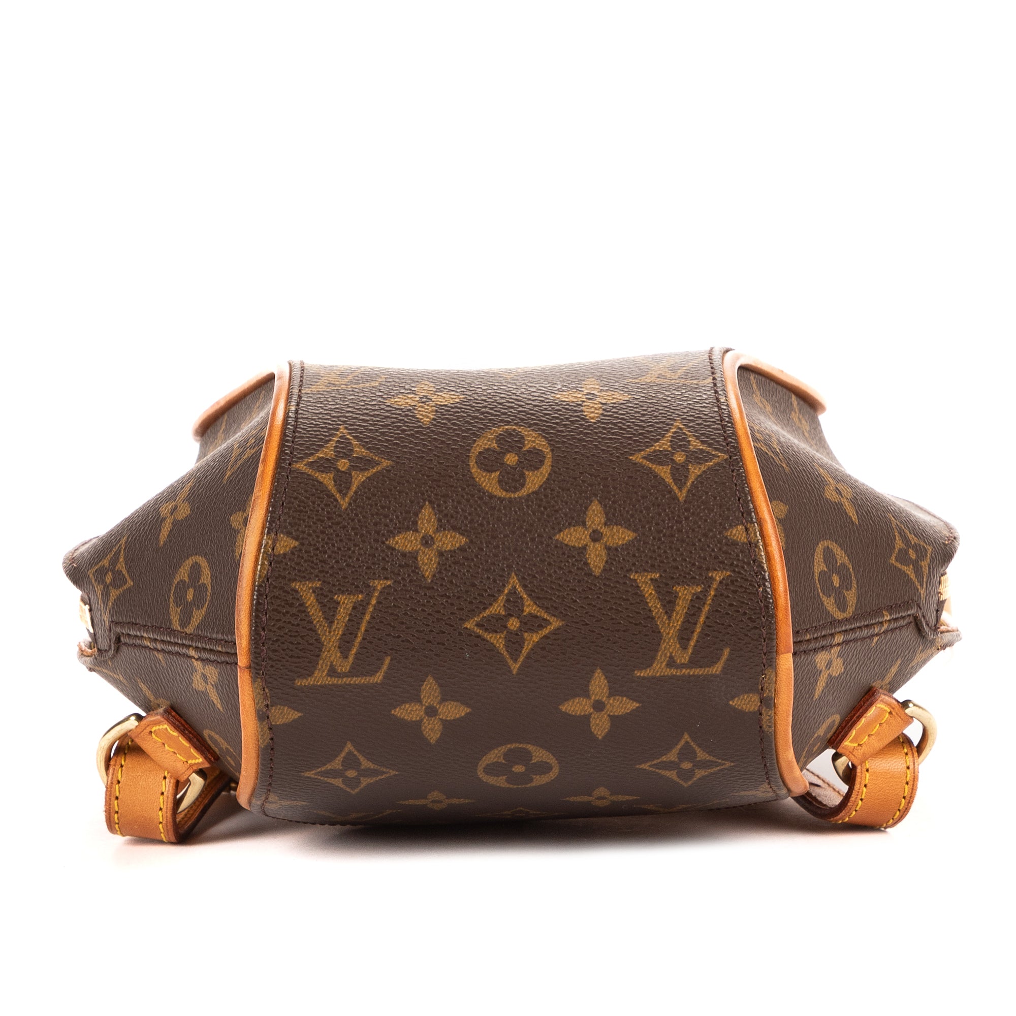 Louis Vuitton - Sac à dos Ellipse - Marron