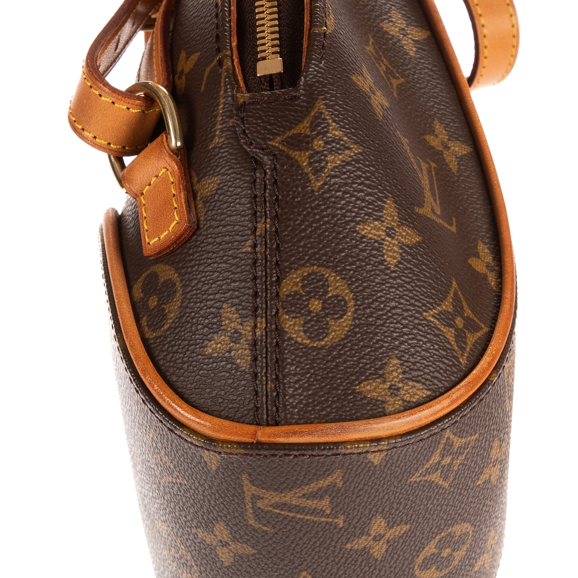 Backpack Ellipse Sac A Dos Brown Monogram Canvas