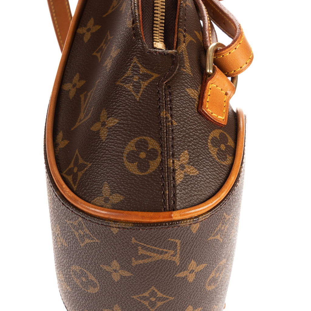 Backpack Ellipse Sac A Dos Brown Monogram Canvas