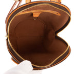 Backpack Ellipse Sac A Dos Brown Monogram Canvas