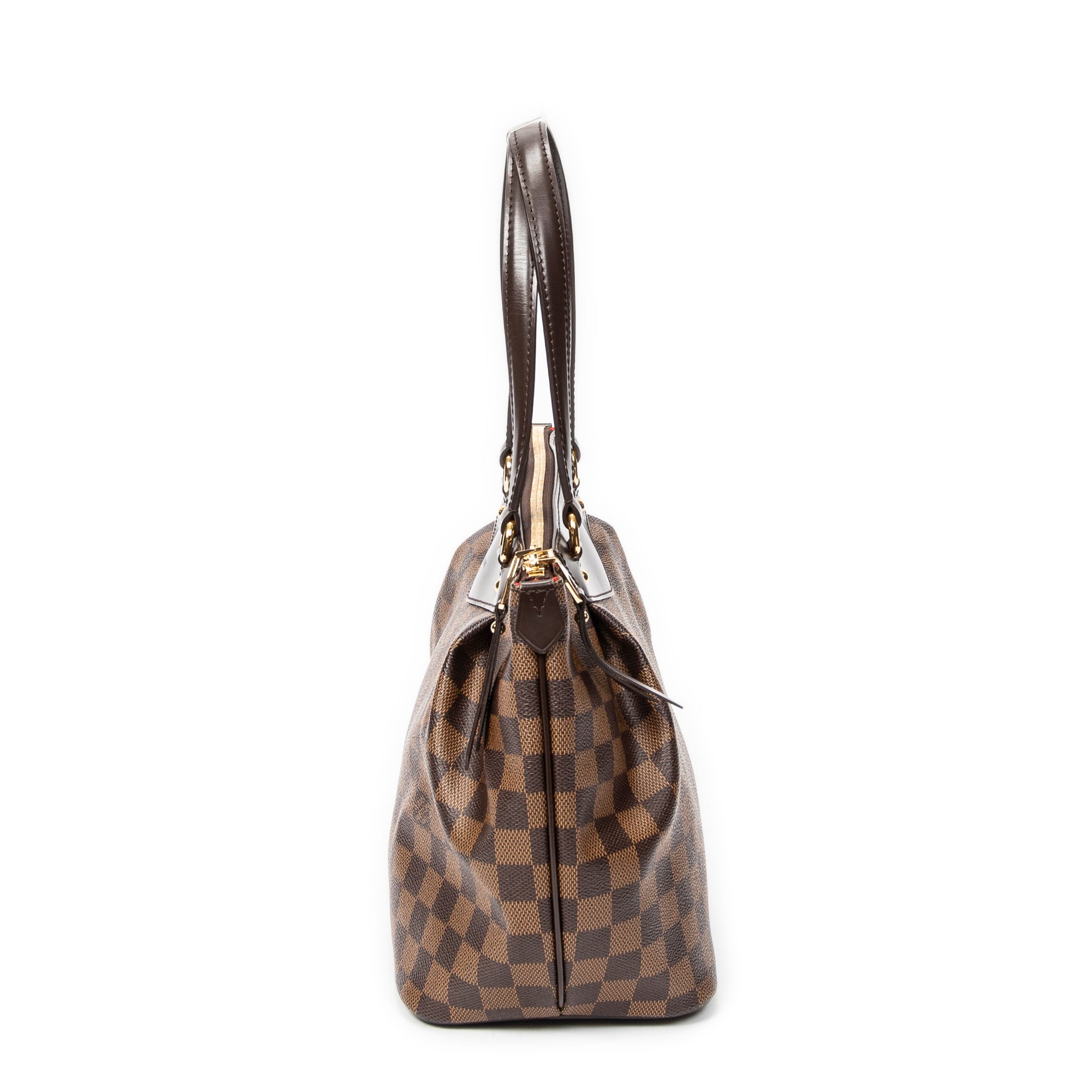 Shoulder Bag Westminster PM Brown Damier Ebene