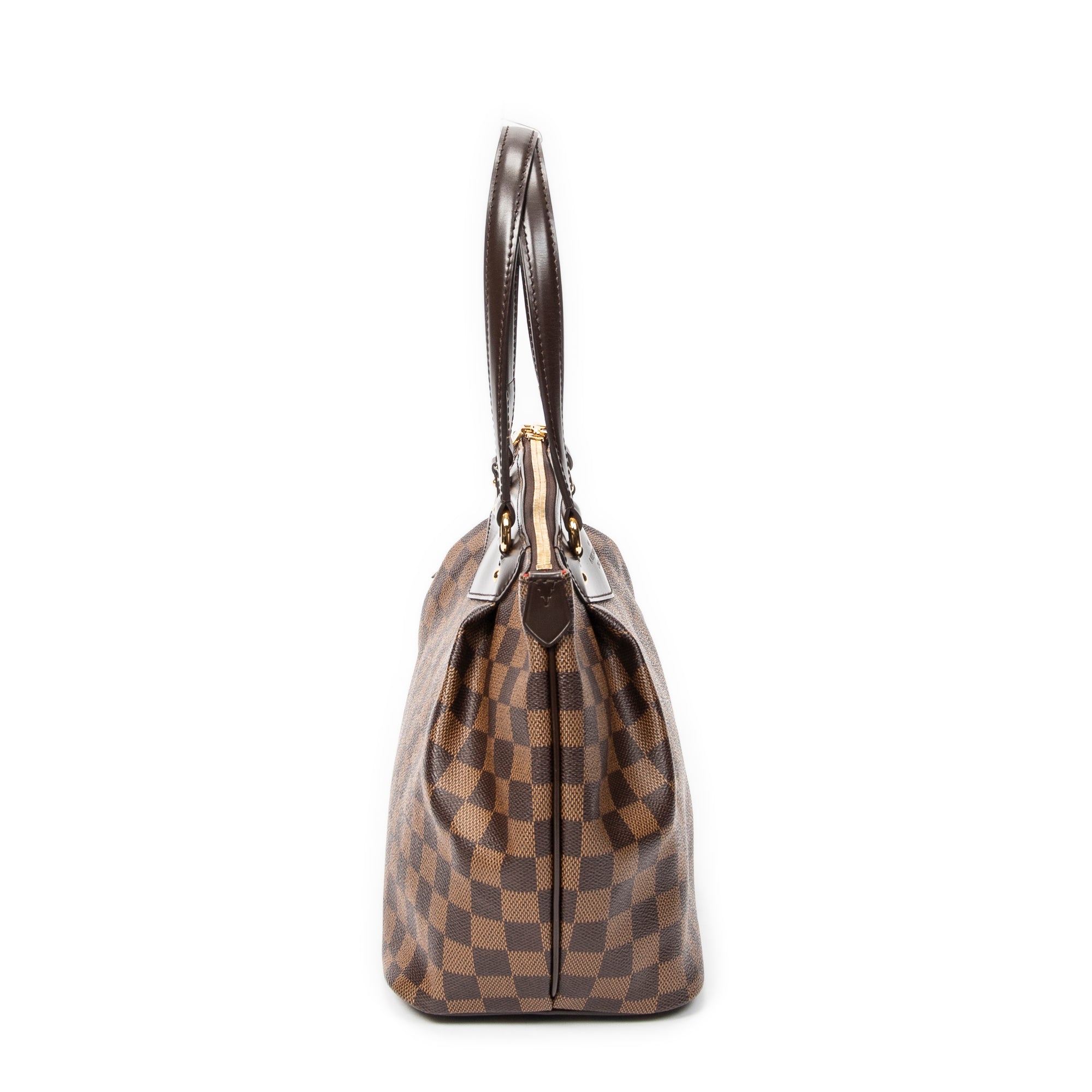 Shoulder Bag Westminster PM Brown Damier Ebene