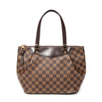 Shoulder Bag Westminster PM Brown Damier Ebene
