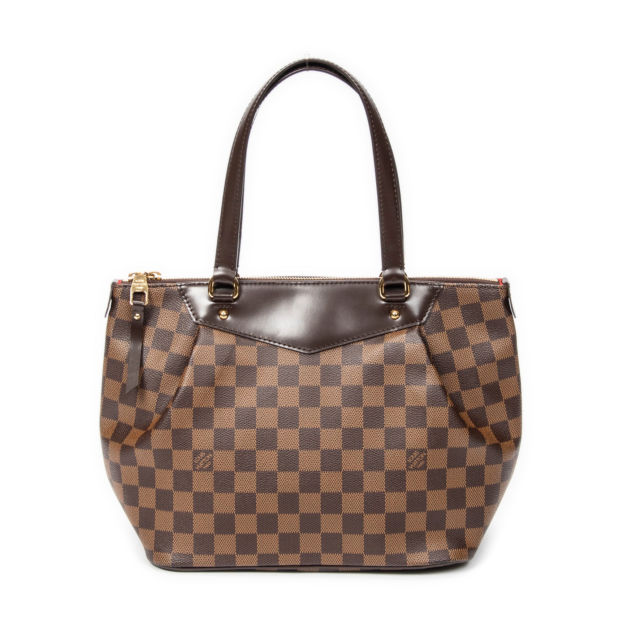 Shoulder Bag Westminster PM Brown Damier Ebene