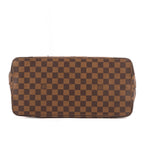 Bolso de Hombro Hampstead MM Damier Ebene Marrón