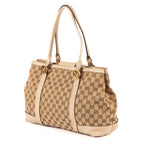 Gucci - Sac fourre-tout Miss GG - Beige