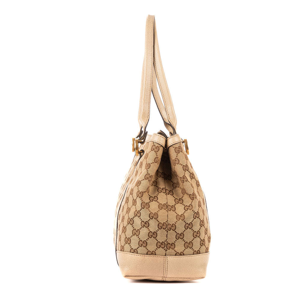 Gucci - Sac fourre-tout Miss GG - Beige