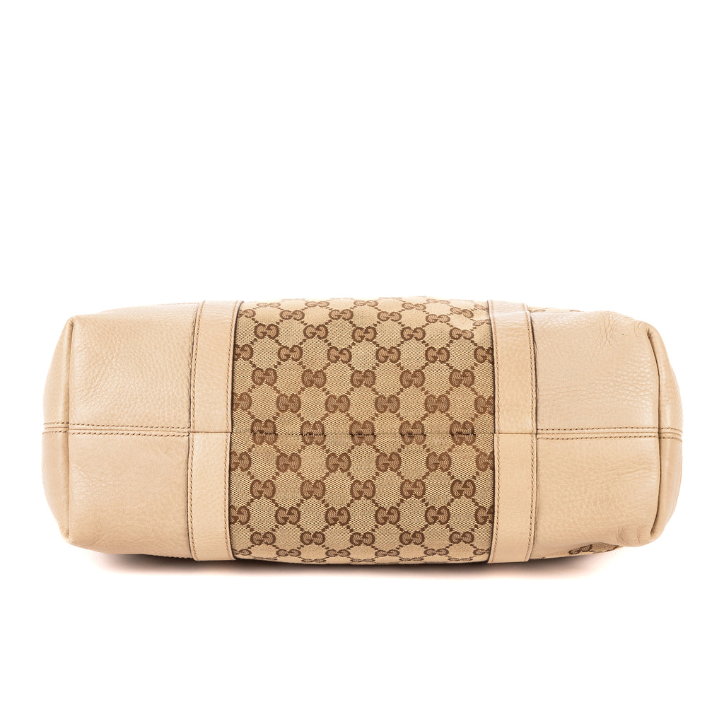 Gucci - Sac fourre-tout Miss GG - Beige