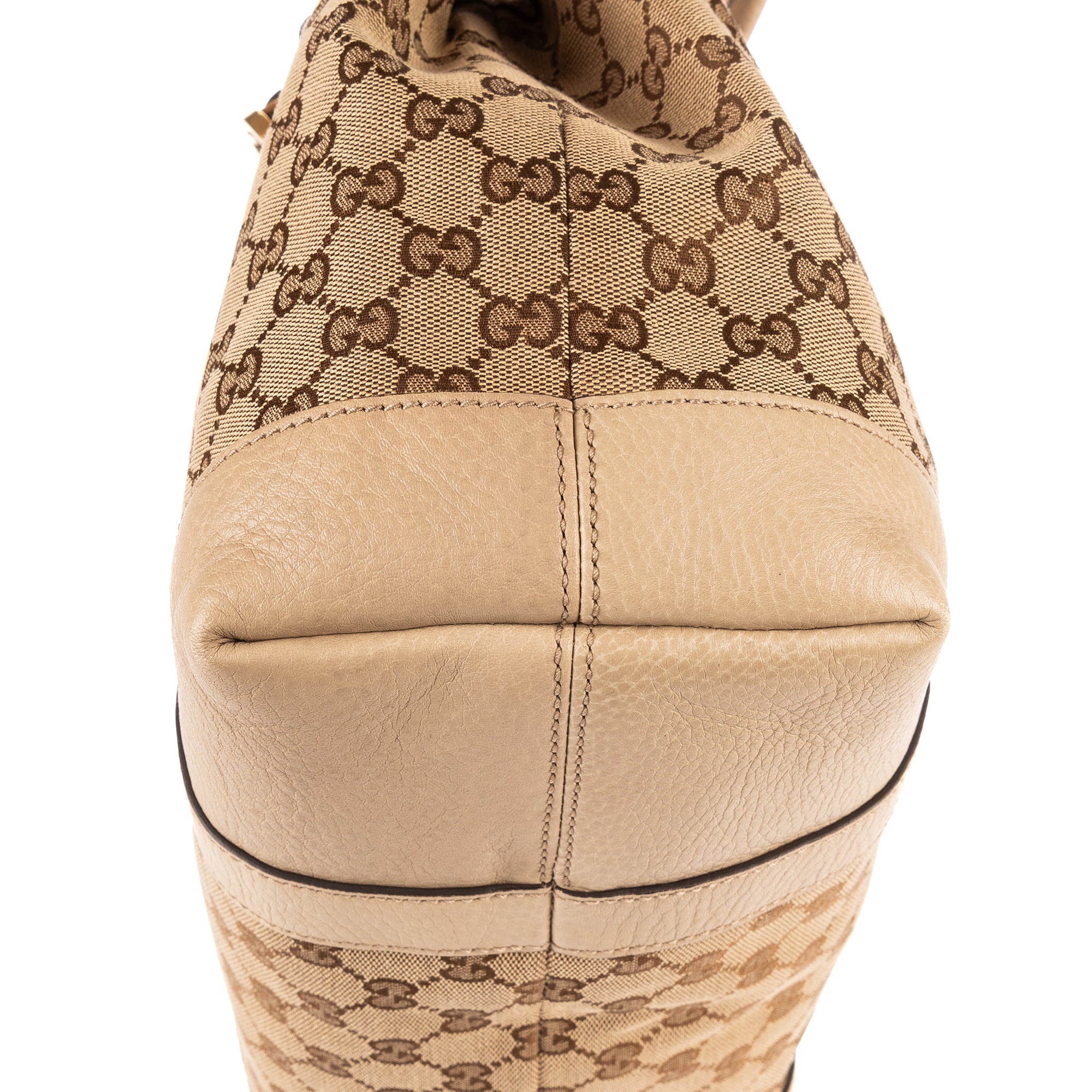 Gucci - Sac fourre-tout Miss GG - Beige