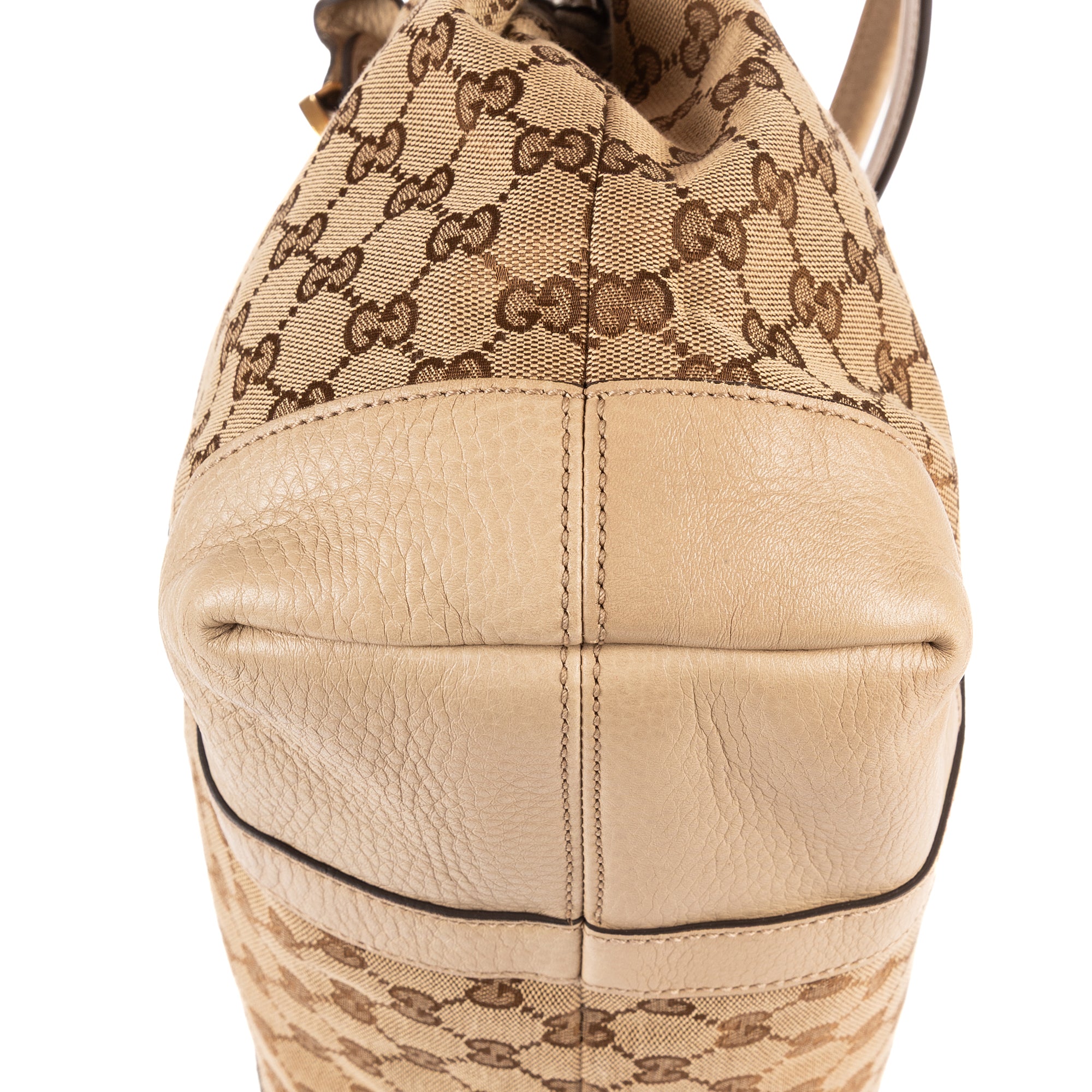 Gucci - Sac fourre-tout Miss GG - Beige