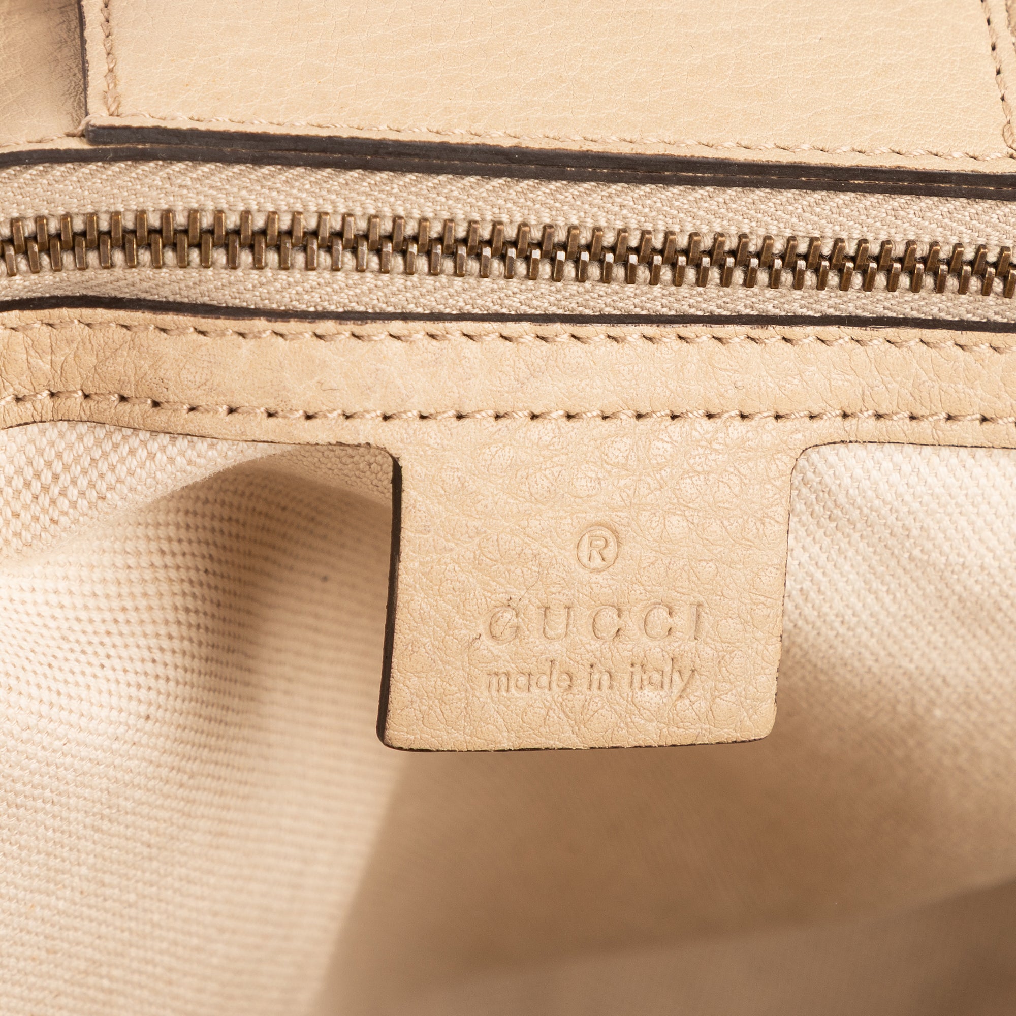 Gucci - Sac fourre-tout Miss GG - Beige