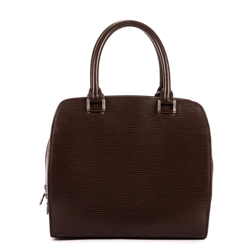 Bolso Pont-Neuf Moka Epi