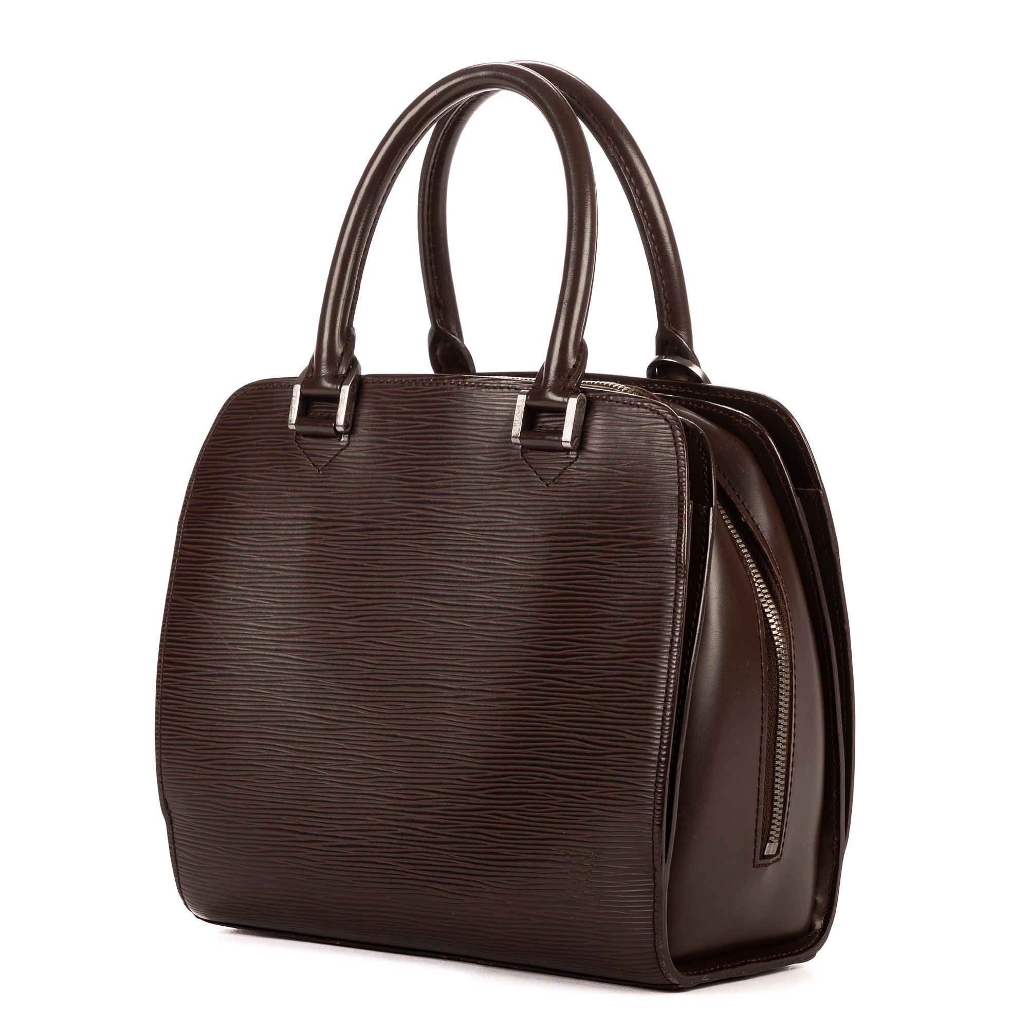Bolso Pont-Neuf Moka Epi