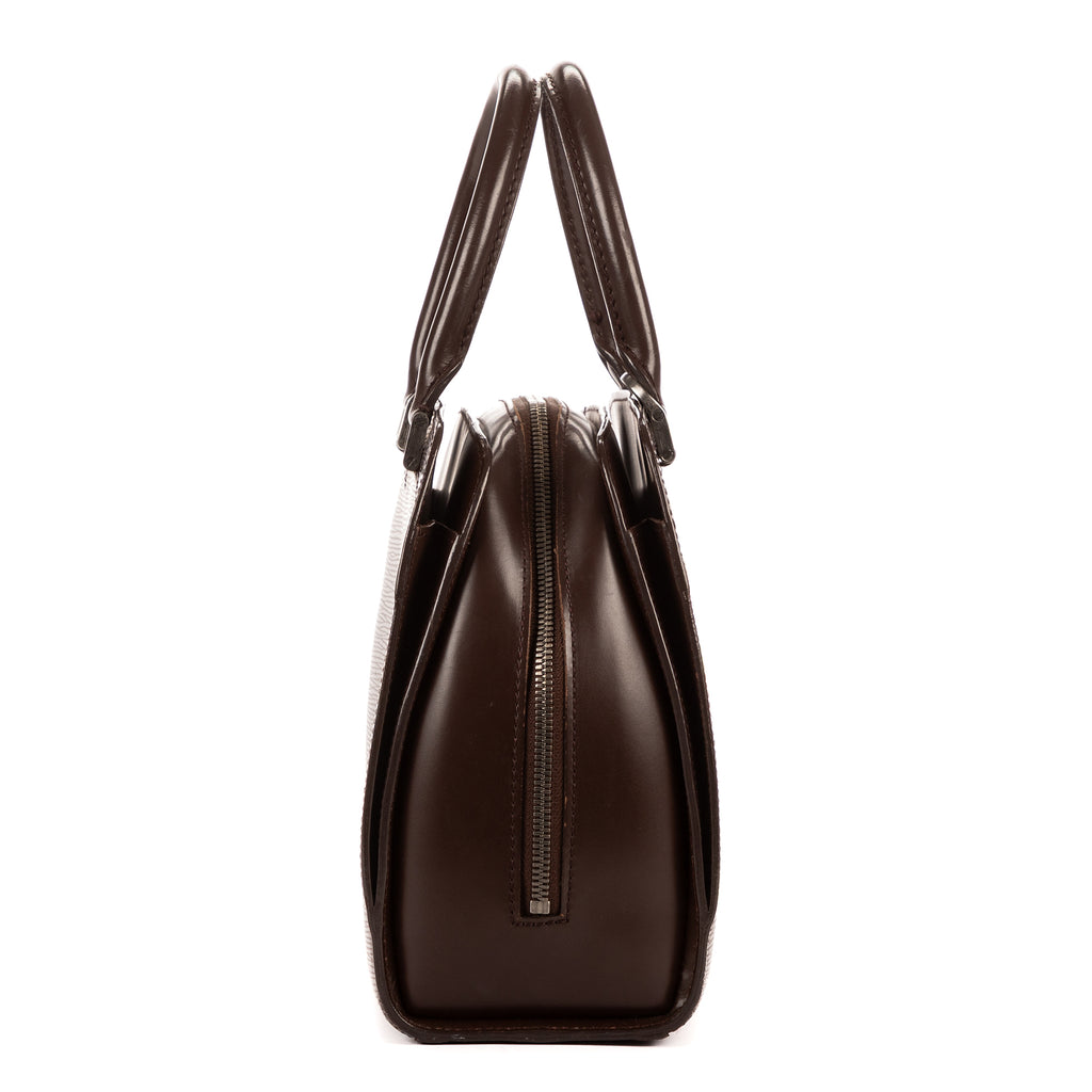 Bolso Pont-Neuf Moka Epi